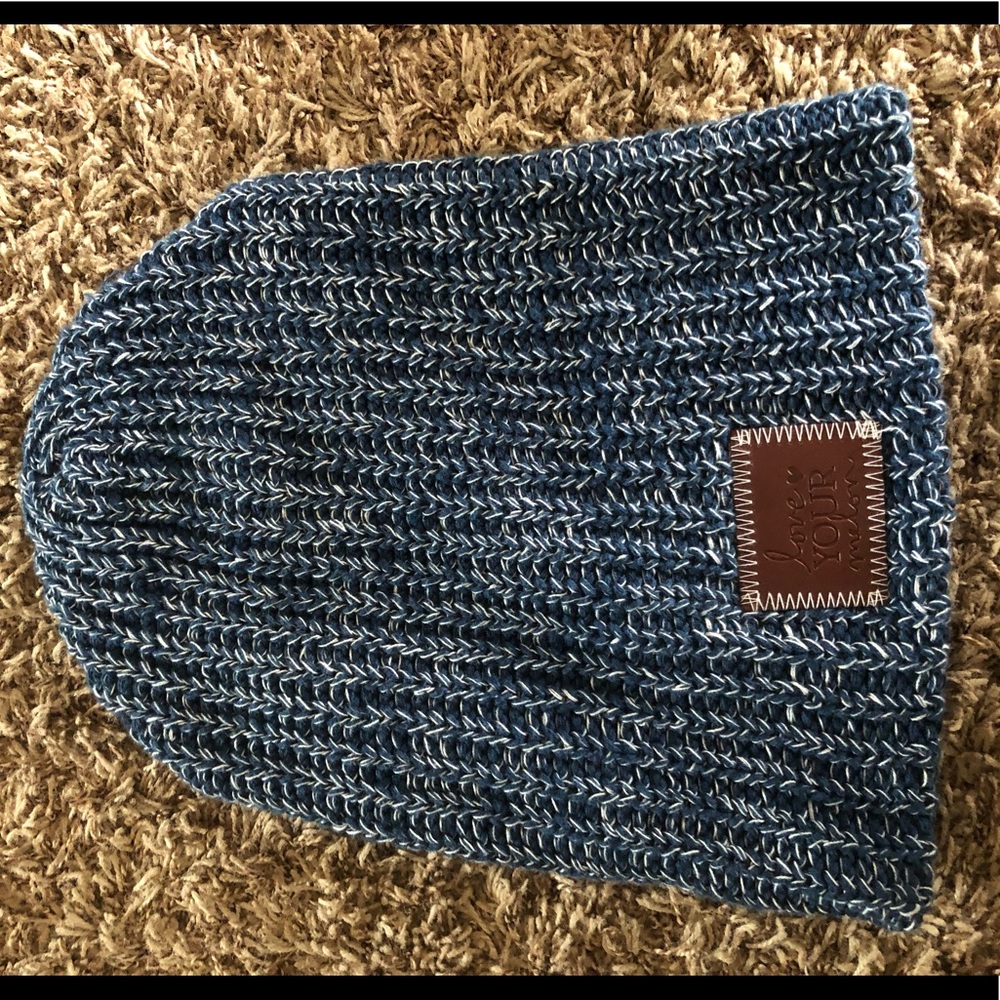 Love your melon beanie never worna